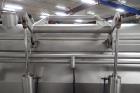 Blentech Versatherm Dual Agitator Horizontal Blending Cooker